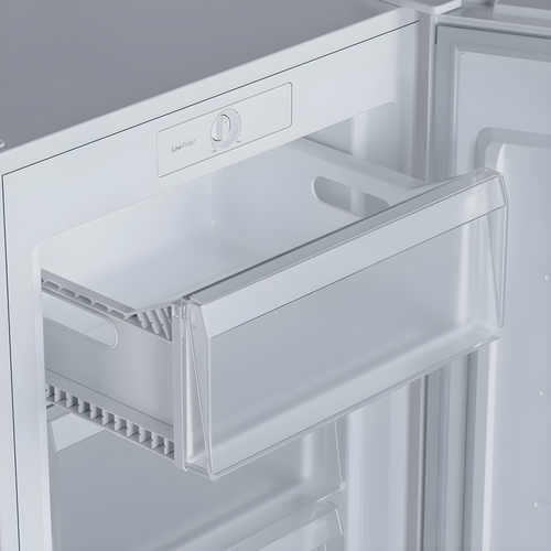 Hoover HONUQ2L58EWHK - Under Counter Freezer