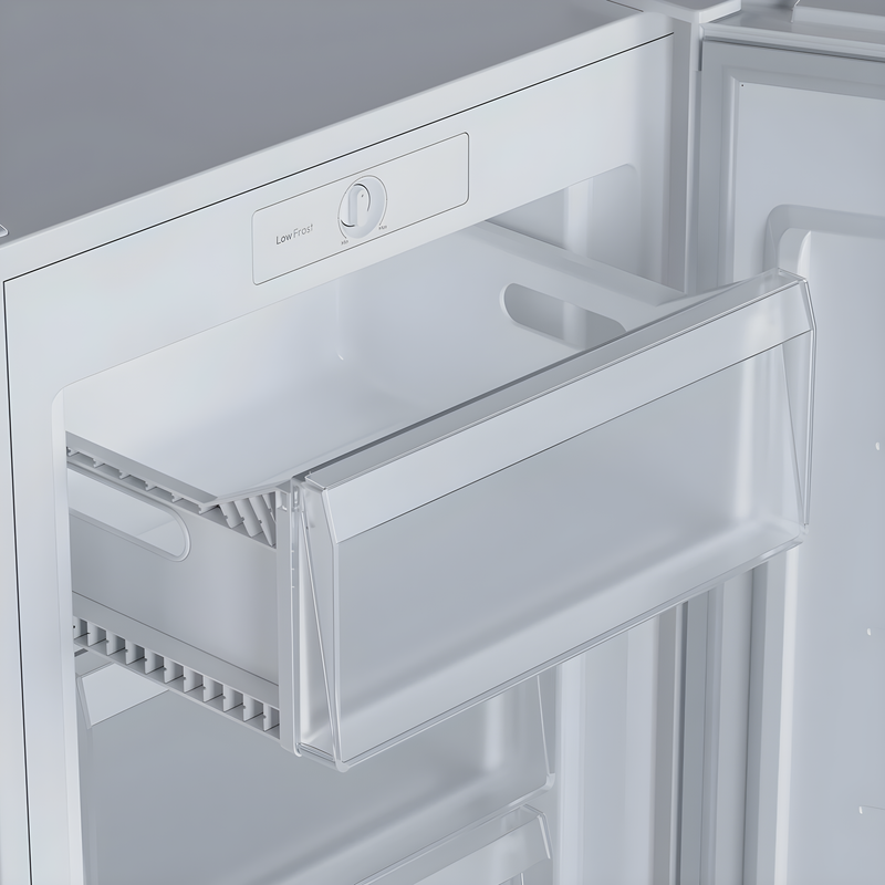 Hoover HONUQ2L58EWHK - Under Counter Freezer