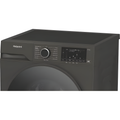 Hotpoint HBD 1781G ANTISTAIN UK - Grey Washer Dryer - 10KG Wash 7KG Dry - D Energy