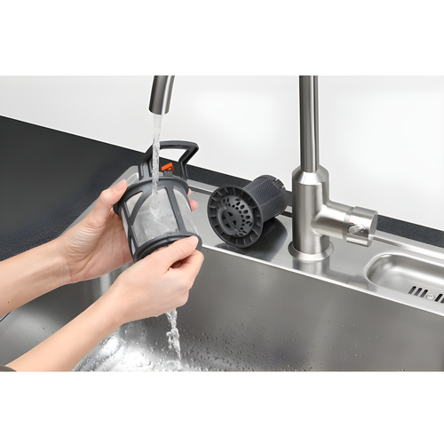 AEG FFB74917ZM - Stainless Steel Dishwasher - 14 Place Settings - C Energy Rating