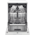 Hotpoint H7FHP43WUK - White 15 Place Setting Dishwasher - Freestanding - C Energy