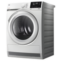 AEG TR718L2B - White 8KG Heat Pump Tumble Dryer - A++ Energy
