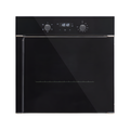 Caple C2225BG - Glass Single Oven - 67 Litres - A energy