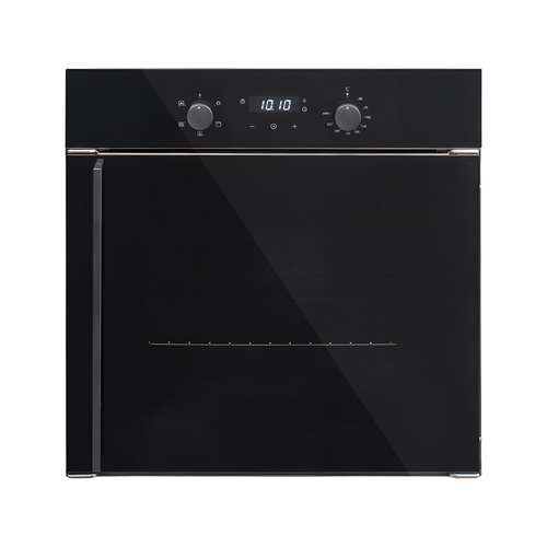 Caple C2225BG - Glass Single Oven - 67 Litres - A energy