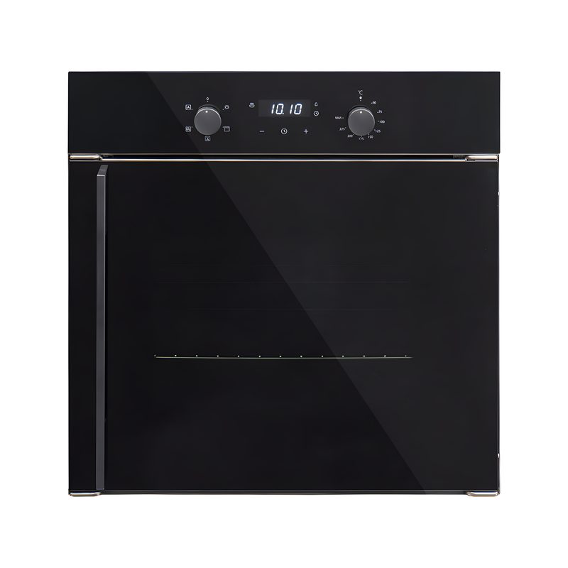 Caple C2225BG - Glass Single Oven - 67 Litres - A energy