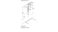 Bosch DWB95CC30B - Stainless Steel Chimney Extractor - 90cm - Energy Rating B