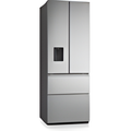 Hisense RF632N4WIE - Stainless Steel American Fridge Freezer - 485L Capacity - E Energy Rating