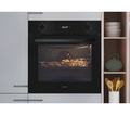 CANDY FIDC N9B5 L - Black Single Oven - 70L Capacity - A+ Energy Rating