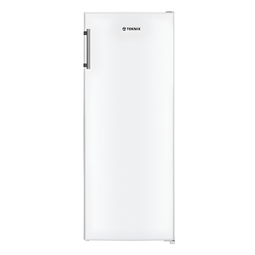 Teknix TL1435W - White Larder Fridge - F energy