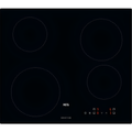 AEG IBS6420SCB - Black Induction Hob - 60cm 4 Zones