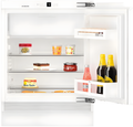 Liebherr UIK1514 - White Under Counter Integrated Fridge with Icebox - Fixed Hinge - E Rated