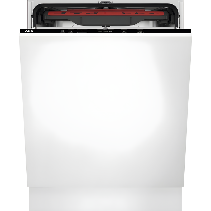 AEG FSB54907Z - Black Dishwasher - 14 Place Settings - C Energy