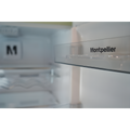 Montpellier MAB190C - Cream Fridge Freezer - 295L - E Energy