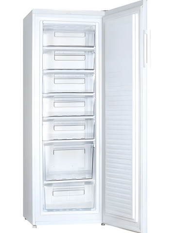 White Freezers