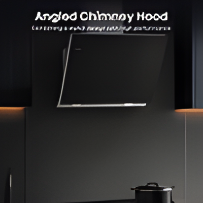 Hisense CH6IN14BXBUK - Black 60cm Chimney Cooker Hood - 607 m³/h - A energy