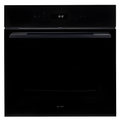 Caple C2101BG - Black Glass Single Oven - 67L Capacity - A Energy Rating