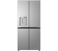 Haier HCR58S18CWMM - Inox American Fridge Freezer - 523 Litres - C Energy