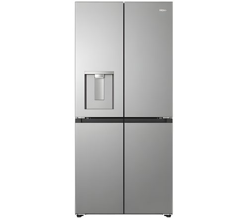 Haier HCR58S18CWMM - Inox American Fridge Freezer - 523 Litres - C Energy