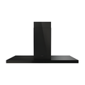 Haier HATSI120CBS6BVOC - Black Island Extractor - 55 dB - A energy