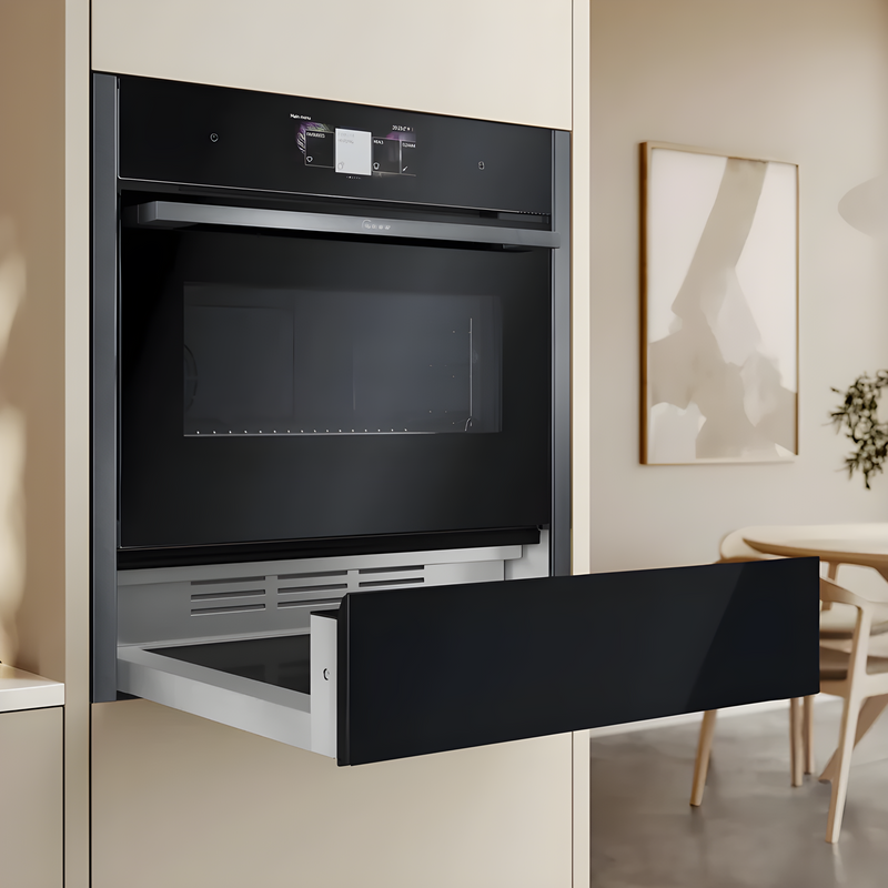 Neff N24HA11G1B - Graphite Warming Drawer