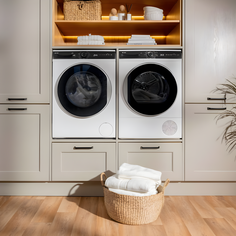 Caple WMF1100 - White 10KG Washing Machine - 1400 RPM - A energy