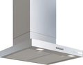 Bosch DWB65CC30B/01 - Stainless Steel Look 60cm Wall-Mounted Cooker Hood - B Energy Rating