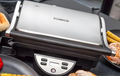 Tower T27007 Easy Clean Non- Stick Panini Grill