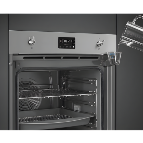Smeg SOP6302S2PX - Stainless steel Built in Electric Single Oven - A+ energy
