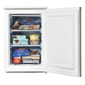 Statesman U355W - White Undercounter Freezer - E energy