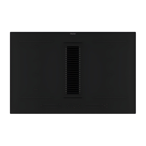 Haier HAIH82MTMCF - Black Induction Hob - 4 Zones - 81.5cm