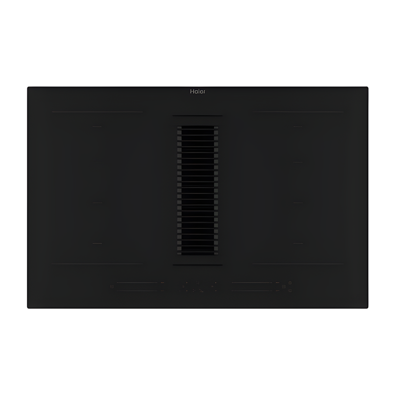 Haier HAIH82MTMCF - Black Induction Hob - 4 Zones - 81.5cm