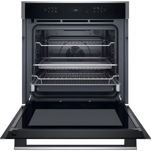 Hotpoint HOI6A8PT1SXUK - Stainless Steel Single Oven - 73L - A+ Energy