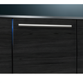 Siemens SN95ZX61CG - Integrated Dishwasher - C energy