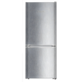 Liebherr CUELE2331 - Silver Freestanding 60/40 Fridge Freezer - E energy