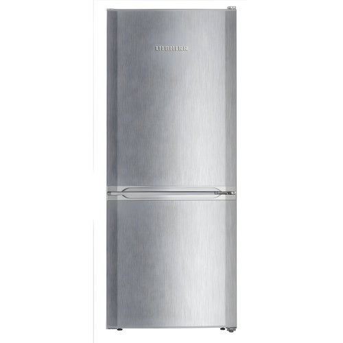 Liebherr CUELE2331 - Silver Freestanding 60/40 Fridge Freezer - E energy
