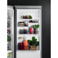 AEG OSC6M191ES - White Integrated Fridge Freezer - 207L/62L - E Energy