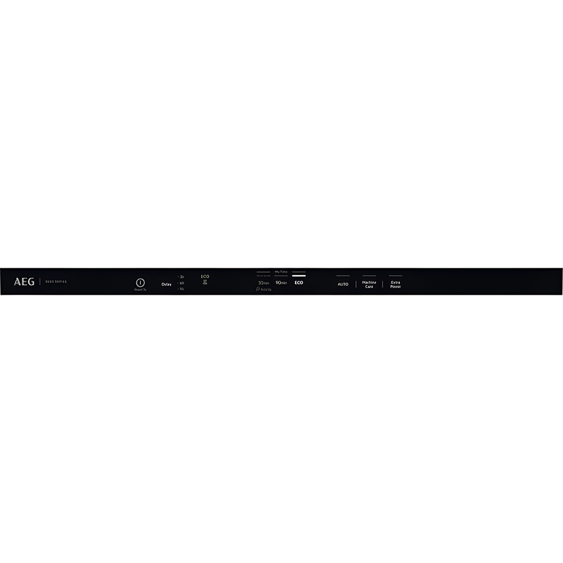 AEG GI5200C1SF - Fully Integrated 60cm Dishwasher - 13 Place Settings - C Rated