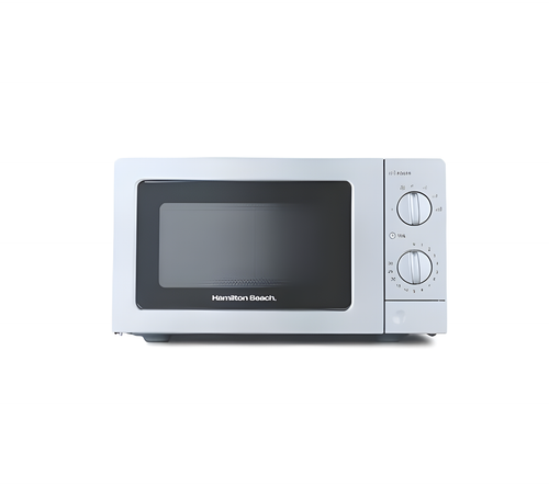 Hamilton Beach HB70T20S - Silver Solo Microwave - 20L 700W