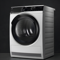 AEG TR849P4B - White 9KG Heat Pump Condenser Dryer - A++ energy