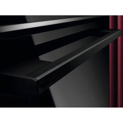 AEG TR6PB521SB - Black Built-In Single Oven - 72L - A++ Energy