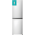 Hisense RB327N4BCE - Stainless Steel Fridge Freezer - 256L Total No Frost - E Rated