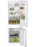 Bosch KIN86NFE0G - Integrated 60/40 Frost Free Fridge Freezer - E energy
