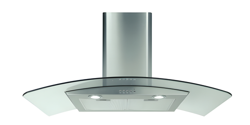 CDA ECP82SS - Stainless steel Extractor - D energy