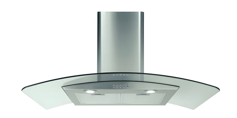 CDA ECP82SS - Stainless steel Extractor - D energy