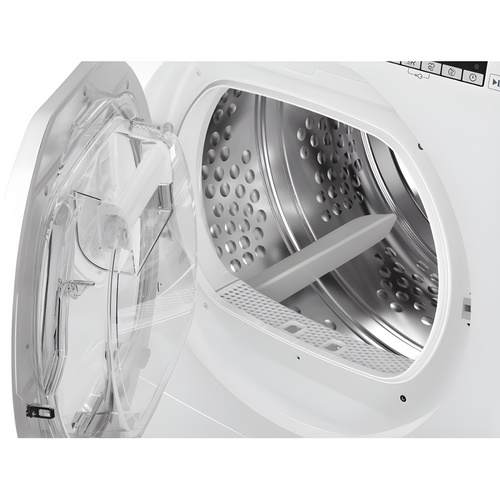Hoover HLE C9DE - White 9KG Condenser Tumble Dryer - B energy