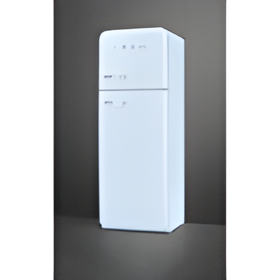 Smeg FAB30RPB6UK - Blue Fridge Freezer - 294L Capacity - C Energy Rating