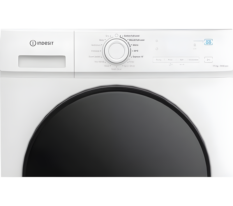 Indesit IDMA 75624 MY TIME UK - White Washer Dryer - 7KG/5KG - 1400RPM - A/D Energy