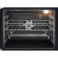 AEG CCB6740ACB - Black 4 Zone Electric Cooker - Catalytic cleaning - A/A energy