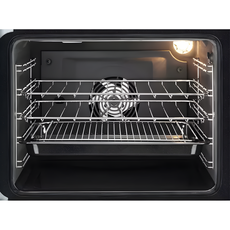 AEG CCB6740ACB - Black 4 Zone Electric Cooker - Catalytic cleaning - A/A energy