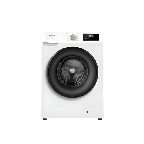 Teknix TK2W714HW - White 7KG Washing Machine - 1400 RPM - A energy